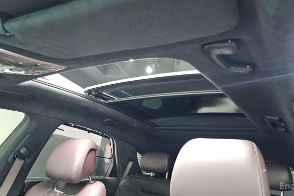 2021 Genesis GV70 с пробегом 72 140 км