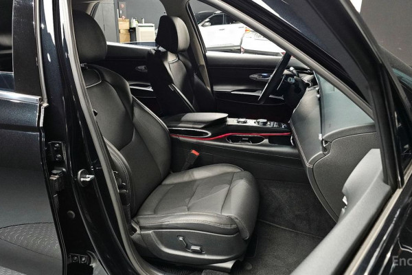 2021 Genesis GV70 с пробегом 70 289 км