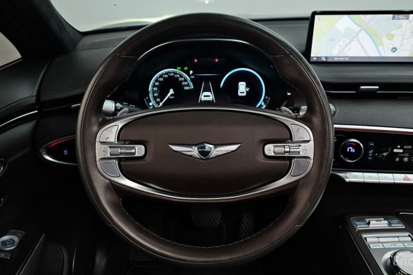 2021 Genesis GV70 с пробегом 50 432 км