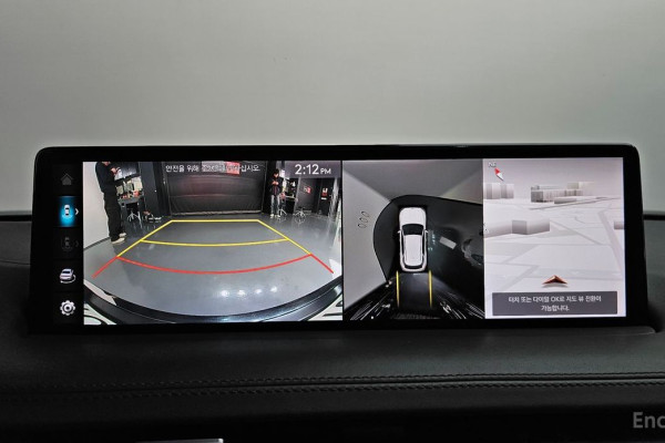 2021 Genesis GV70 с пробегом 50 432 км