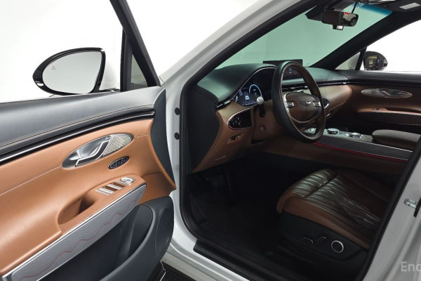 2021 Genesis GV70 с пробегом 80 411 км