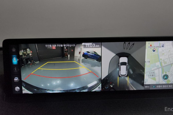 2021 Genesis GV70 с пробегом 99 133 км