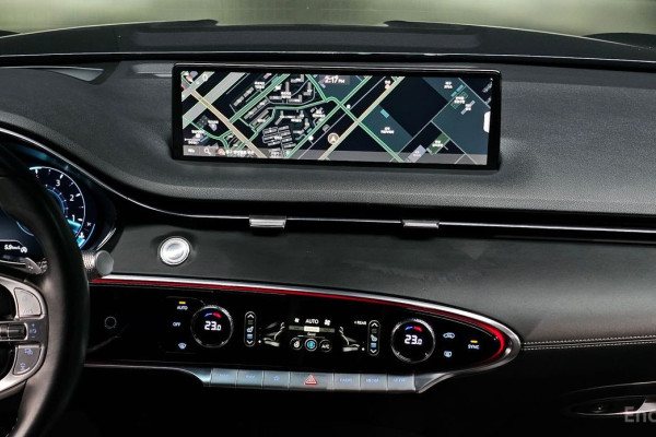 2021 Genesis GV70 с пробегом 70 289 км