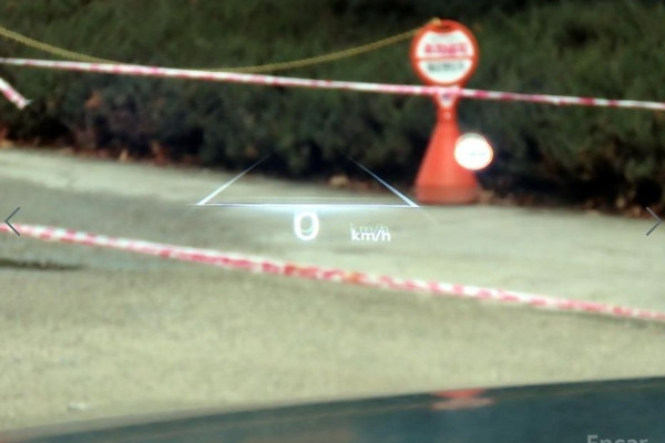 2021 Genesis GV70 с пробегом 56 614 км