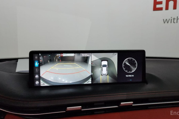 2022 Genesis GV70 с пробегом 68 645 км