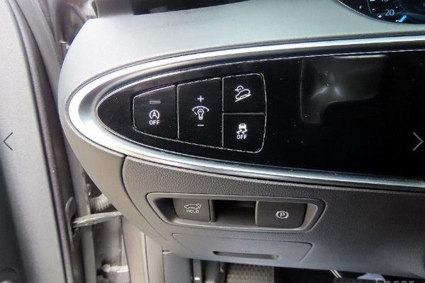 2021 Genesis GV70 с пробегом 56 614 км