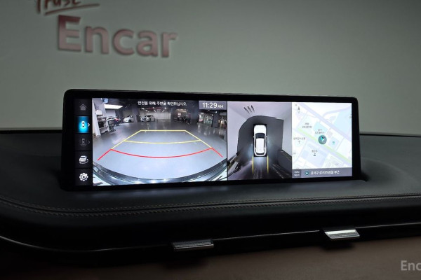 2021 Genesis GV70 с пробегом 80 411 км