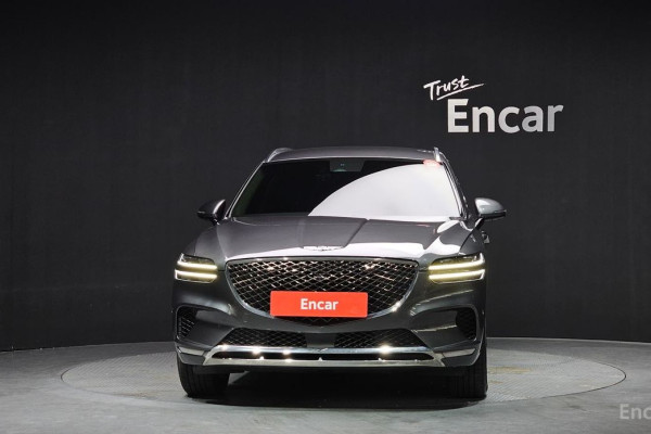 2021 Genesis GV70 с пробегом 85 296 км
