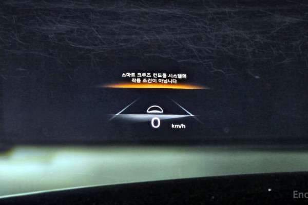 2021 Genesis GV70 с пробегом 70 289 км