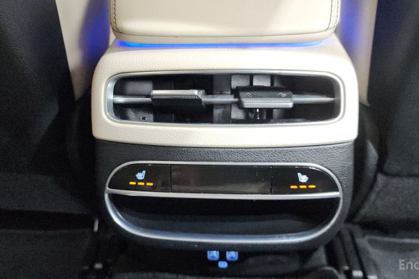 2021 Genesis GV70 с пробегом 99 133 км