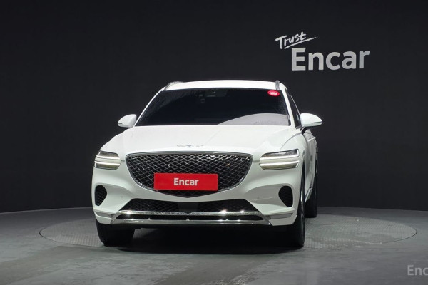 2021 Genesis GV70 с пробегом 81 613 км