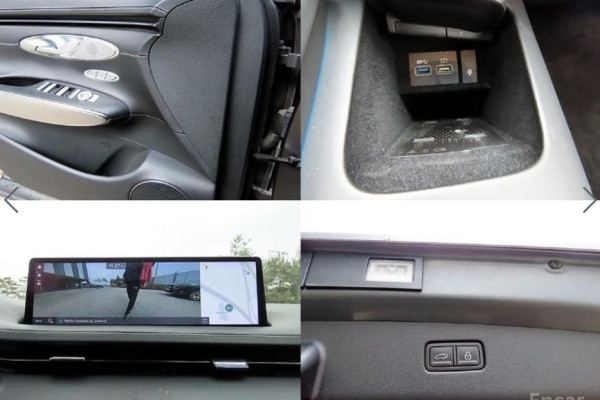 2021 Genesis GV70 с пробегом 56 614 км