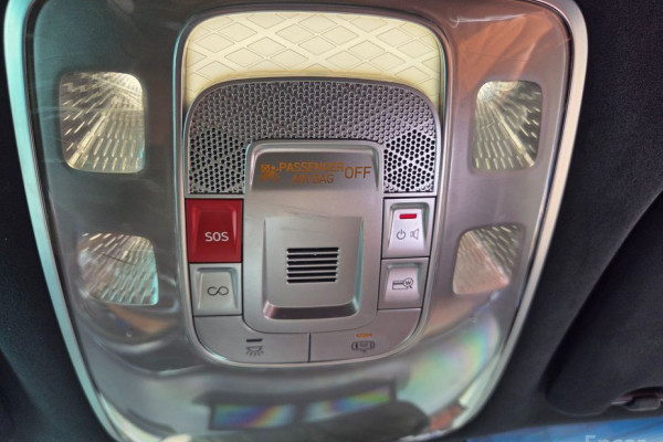 2021 Genesis GV70 с пробегом 46 147 км