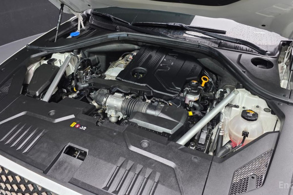 2021 Genesis GV70 с пробегом 81 613 км