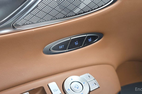 2021 Genesis GV70 с пробегом 80 411 км