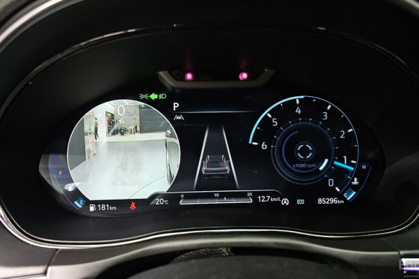 2021 Genesis GV70 с пробегом 85 296 км