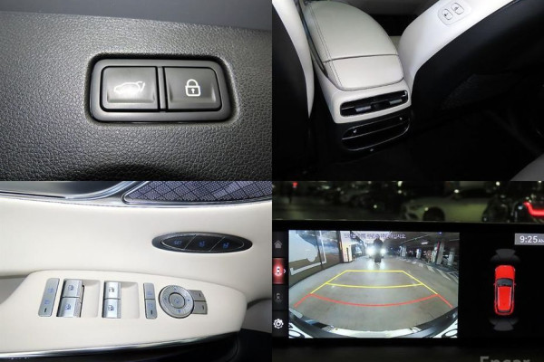 2021 Genesis GV70 с пробегом 15 409 км