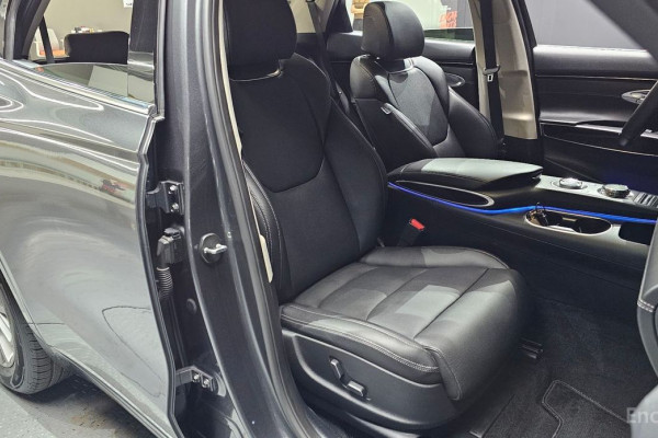 2021 Genesis GV70 с пробегом 85 296 км