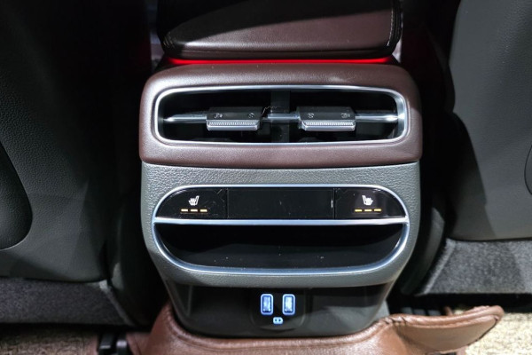 2021 Genesis GV70 с пробегом 81 613 км