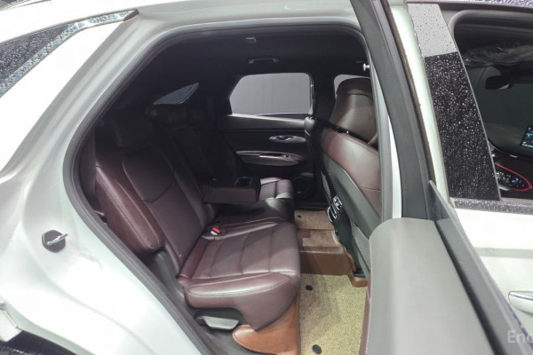 2021 Genesis GV70 с пробегом 81 613 км