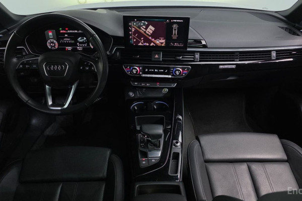 2021 Audi A4 с пробегом 104 209 км