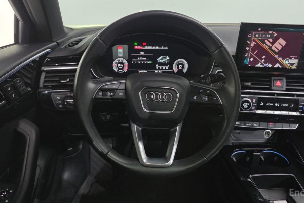 2021 Audi A4 с пробегом 104 209 км