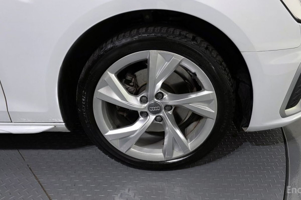 2021 Audi A4 с пробегом 31 835 км