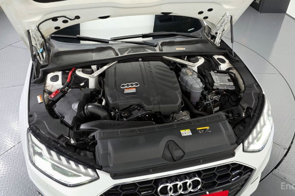 2021 Audi A4 с пробегом 31 835 км