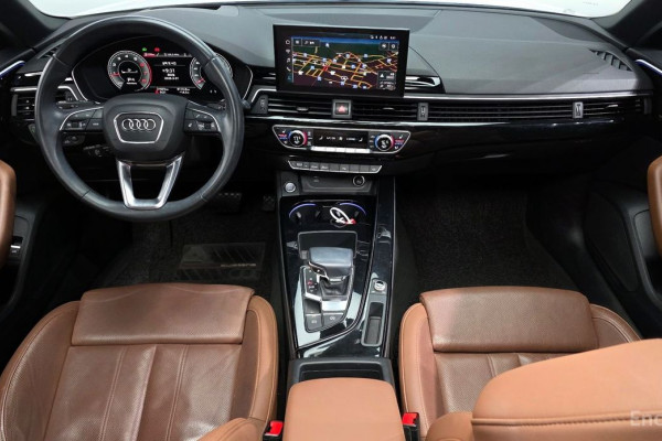 2021 Audi A4 с пробегом 31 835 км