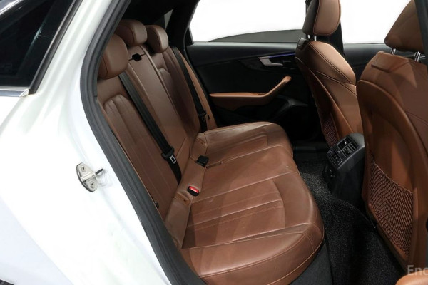 2021 Audi A4 с пробегом 31 835 км