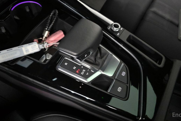 2021 Audi A4 с пробегом 30 976 км