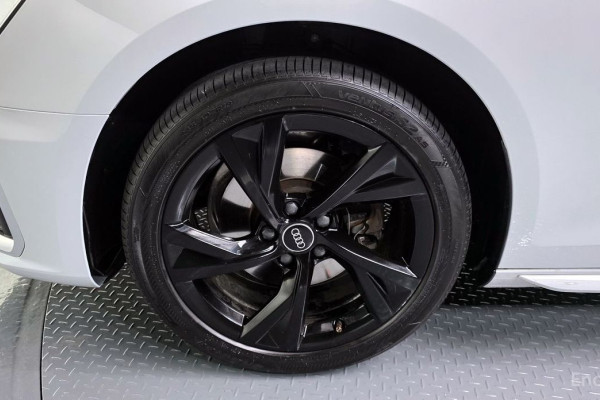 2022 Audi A4 с пробегом 55 288 км