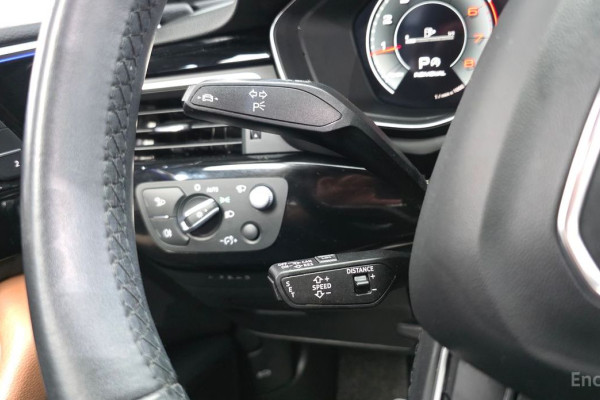 2021 Audi A4 с пробегом 31 835 км