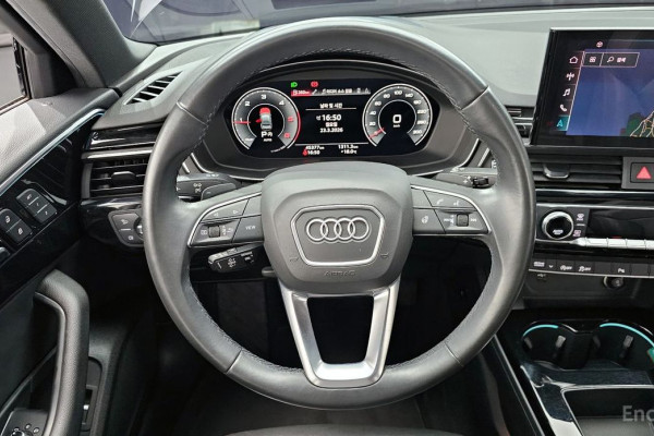 2021 Audi A4 с пробегом 45 377 км
