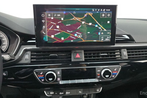 2021 Audi A4 с пробегом 30 976 км