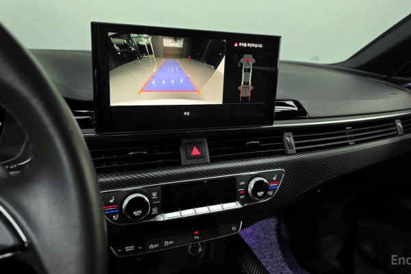 2022 Audi A4 с пробегом 55 288 км