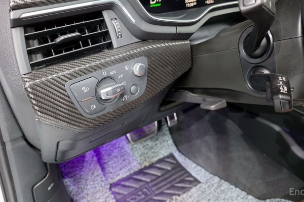 2022 Audi A4 с пробегом 55 288 км