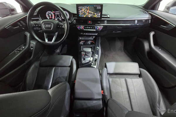 2022 Audi A4 с пробегом 64 549 км