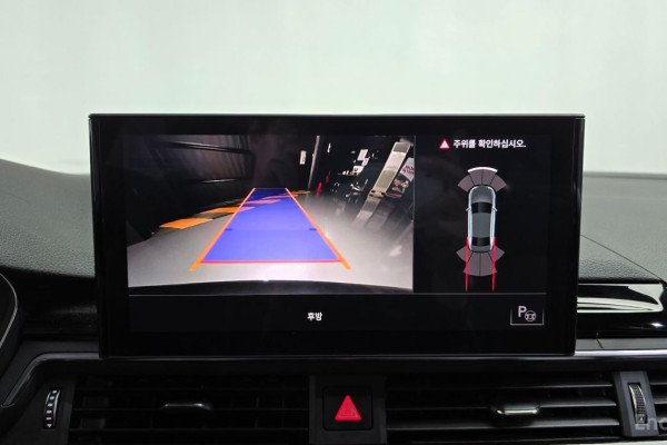 2022 Audi A4 с пробегом 64 549 км