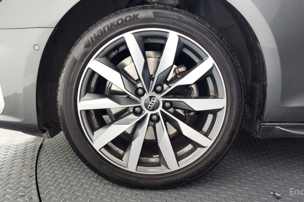 2023 Audi A4 с пробегом 38 162 км