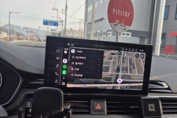 2023 Audi A4 с пробегом 30 800 км