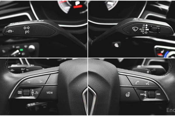 2021 Audi A4 с пробегом 75 665 км