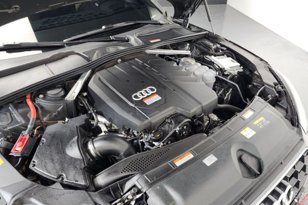 2023 Audi A4 с пробегом 38 162 км