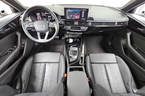 2021 Audi A4 с пробегом 62 038 км