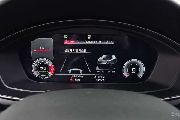 2021 Audi A4 с пробегом 62 038 км