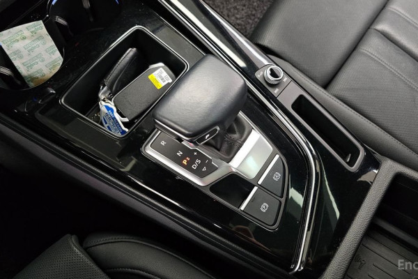 2021 Audi A4 с пробегом 62 038 км