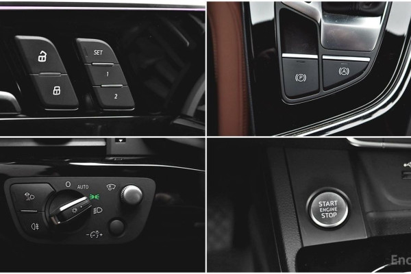 2021 Audi A4 с пробегом 75 665 км