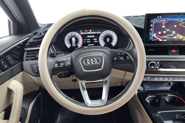 2023 Audi A4 с пробегом 38 162 км