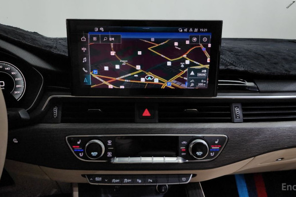 2023 Audi A4 с пробегом 38 162 км