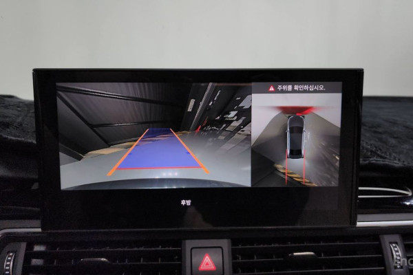 2023 Audi A4 с пробегом 38 162 км